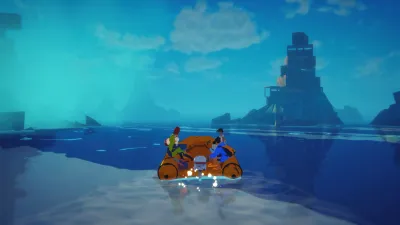 Highwater — скриншот 10