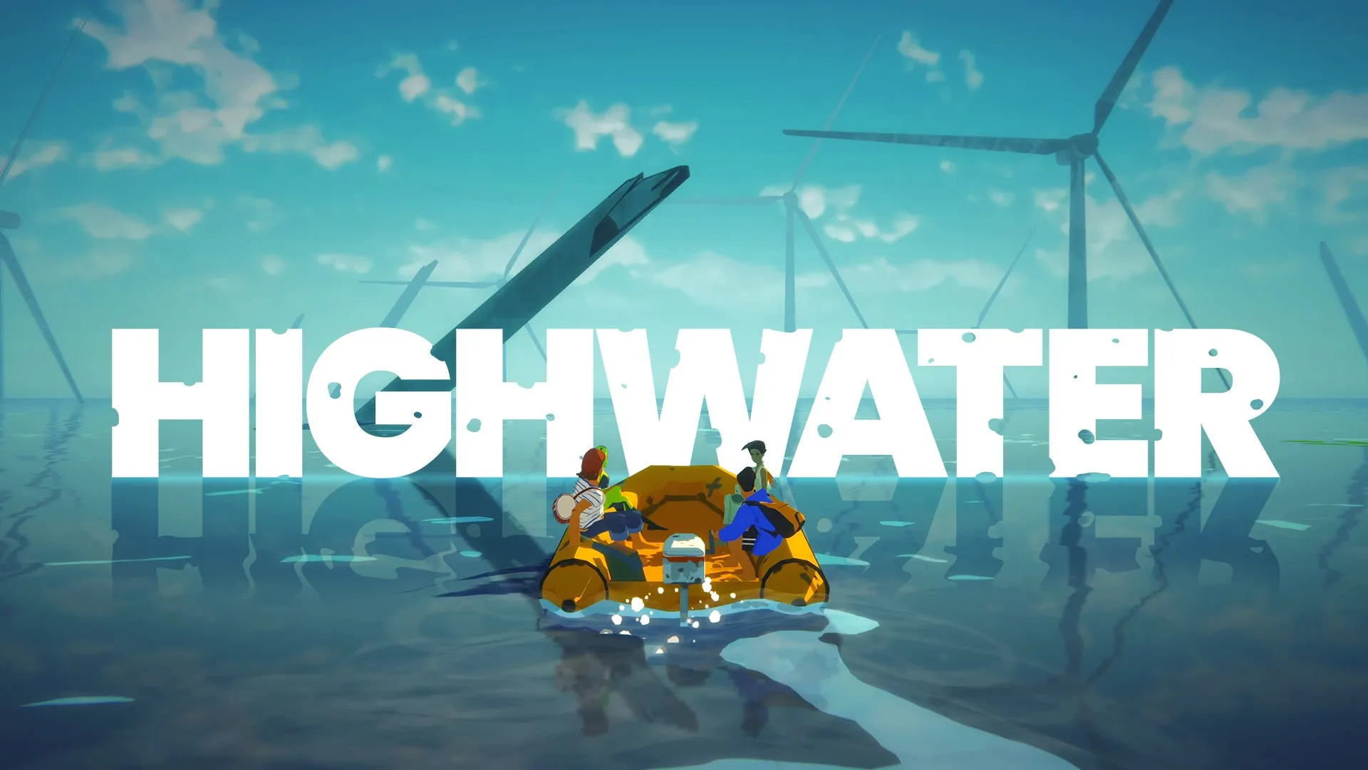 Highwater — трейлер