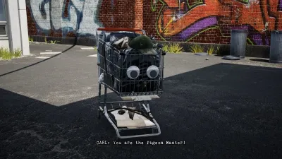 Bum Simulator — скриншот 4