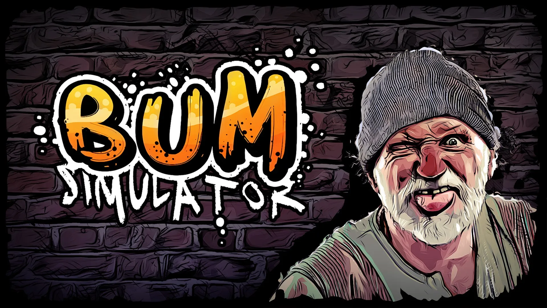 Bum Simulator — трейлер