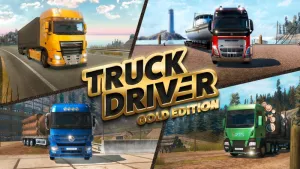 Truck Driver - Gold Edition