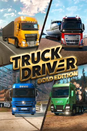 Truck Driver - Gold Edition