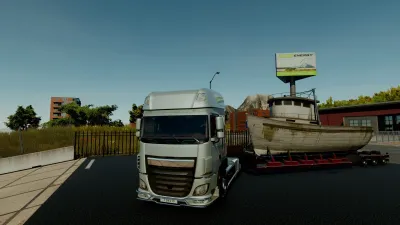 Truck Driver - Gold Edition — скриншот 1