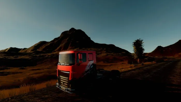 Truck Driver - Gold Edition — скриншот 3