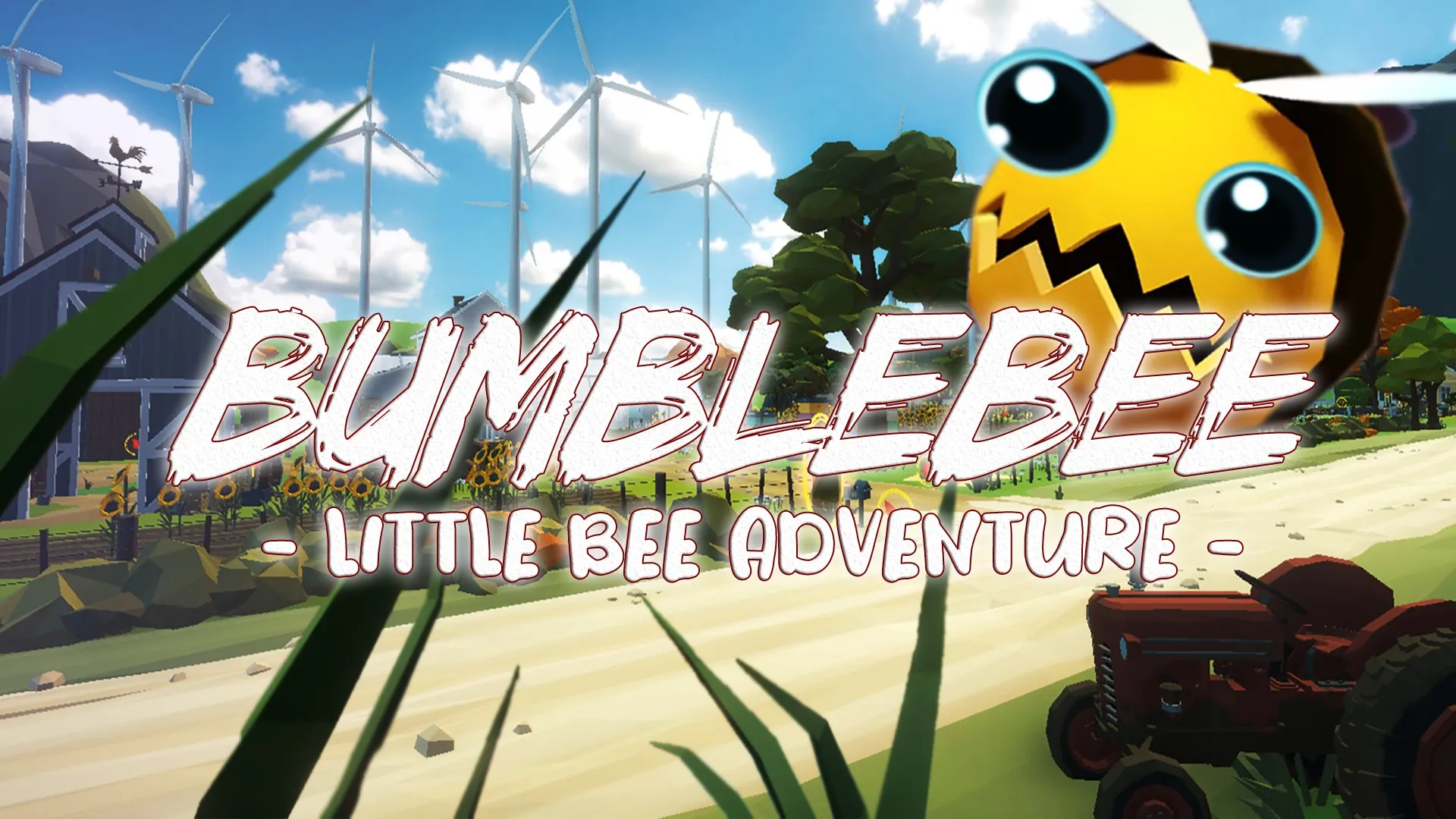 Bumblebee - Little Bee Adventure — трейлер