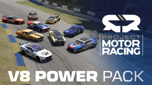 PMR: V8 Power Pack (PC)