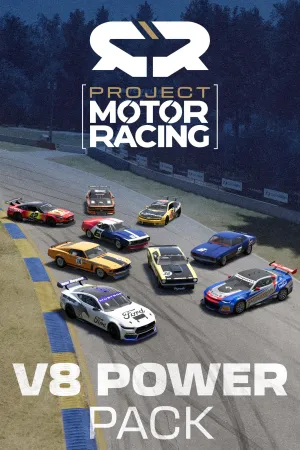 PMR: V8 Power Pack (PC)