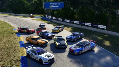 PMR: V8 Power Pack (PC) — скриншот 1