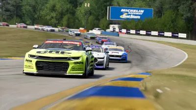 PMR: V8 Power Pack (PC) — скриншот 2