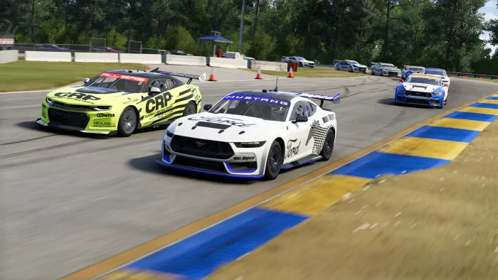 PMR: V8 Power Pack (PC) — скриншот 4