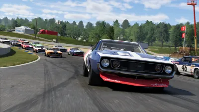 PMR: V8 Power Pack (PC) — скриншот 5