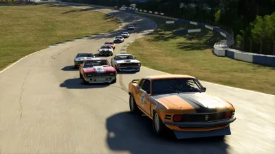 PMR: V8 Power Pack (PC) — скриншот 6