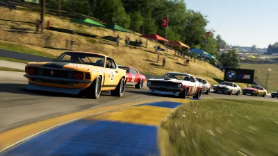 PMR: V8 Power Pack (PC) — скриншот 7