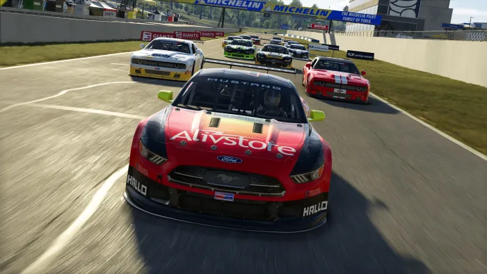 PMR: V8 Power Pack (PC) — скриншот 10