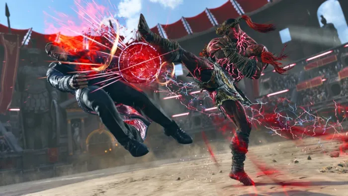 TEKKEN 8 - Fahkumram — скриншот 3