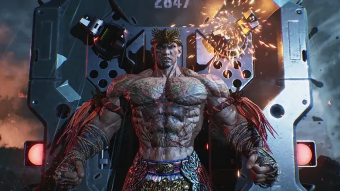 TEKKEN 8 - Fahkumram — скриншот 4
