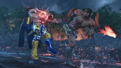 TEKKEN 8 - Fahkumram — скриншот 5