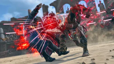 TEKKEN 8 - Fahkumram — скриншот 6