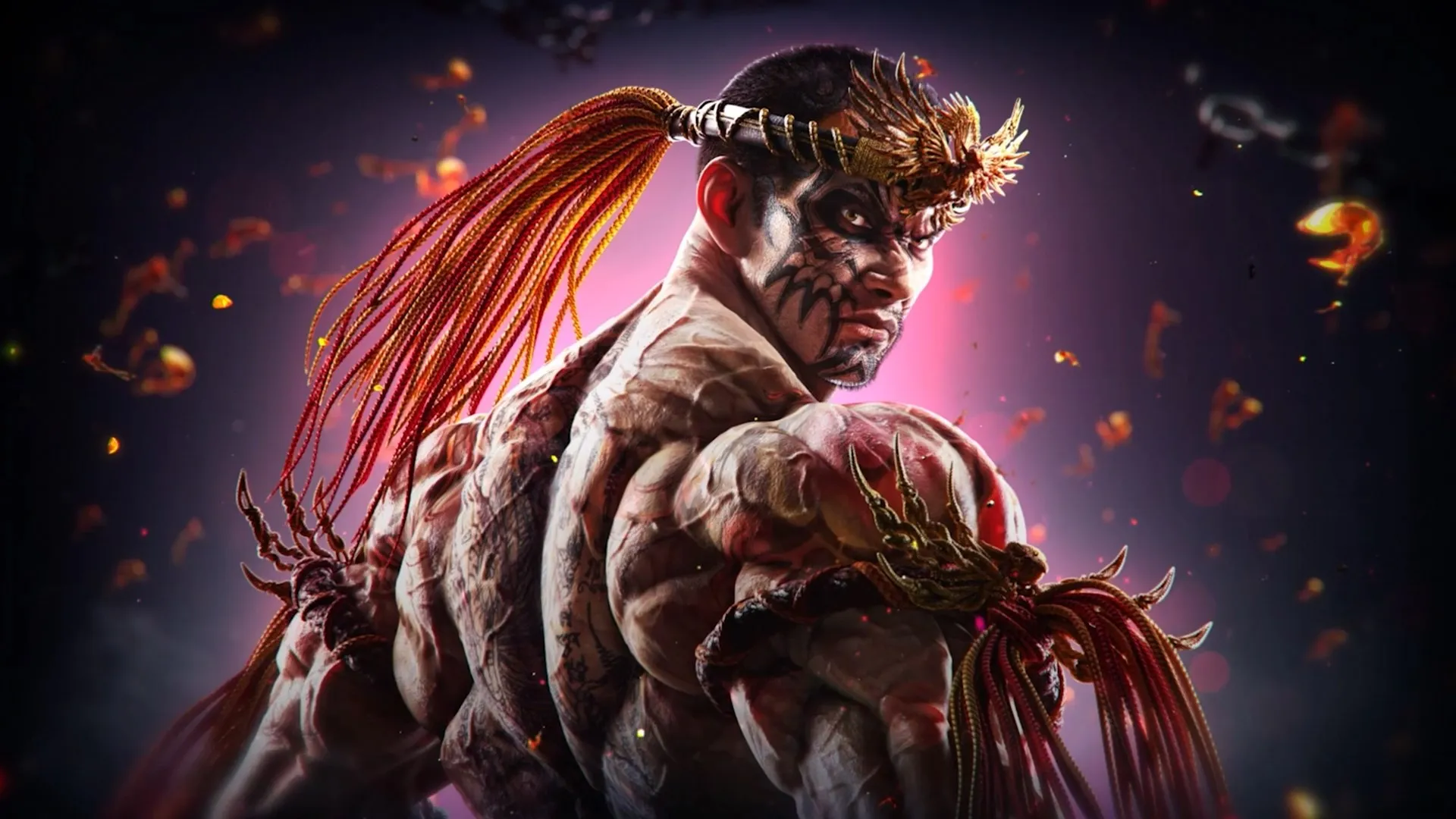 TEKKEN 8 - Fahkumram — трейлер