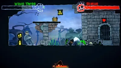 Bouncy Bob 2 — скриншот 3