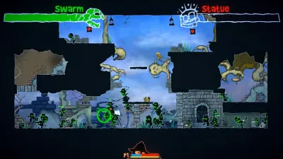 Bouncy Bob 2 — скриншот 4