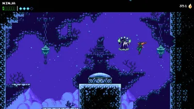 The Messenger — скриншот 3