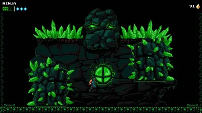 The Messenger — скриншот 6