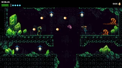 The Messenger — скриншот 8