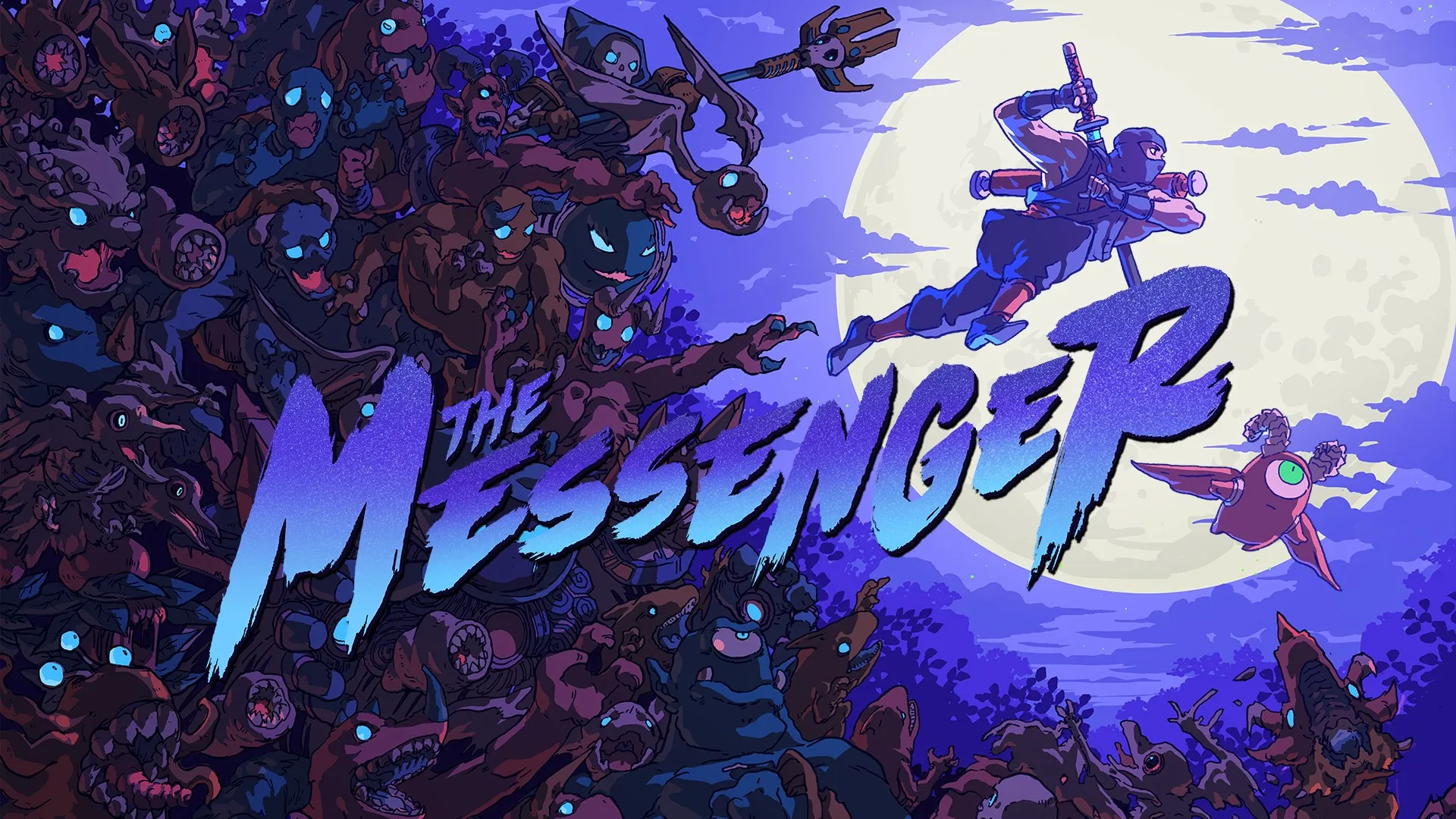 The Messenger — трейлер