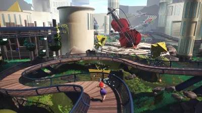 Hannah’s Day — скриншот 1