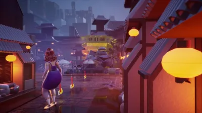 Hannah’s Day — скриншот 2