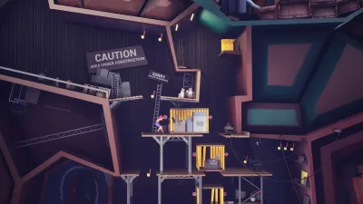 Hannah’s Day — скриншот 3