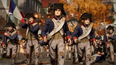 Holdfast: Patriot Edition — скриншот 2