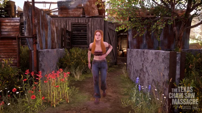 The Texas Chain Saw Massacre - Connie Outfit Pack 2 — скриншот 1