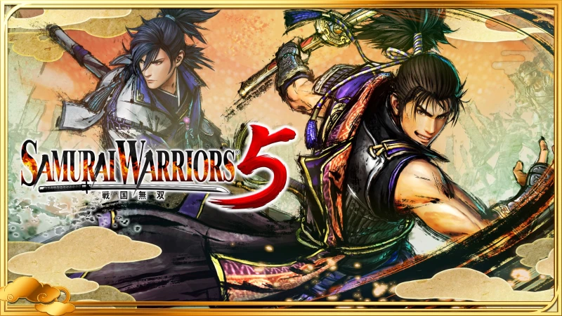 SAMURAI WARRIORS 5 Digital Deluxe Edition