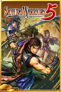 SAMURAI WARRIORS 5 Digital Deluxe Edition