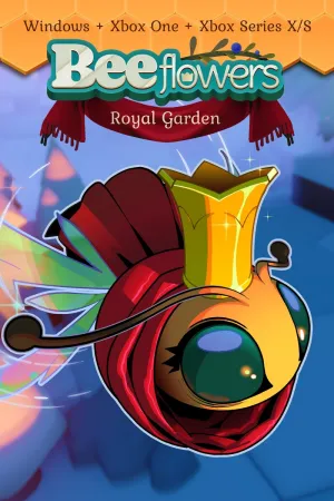 Bee Flowers: Royal Garden Xbox + Windows Bundle
