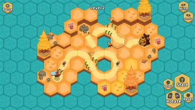 Bee Flowers: Royal Garden Xbox + Windows Bundle — скриншот 2