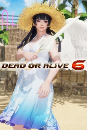 Коллекция «Летний бриз» для DOA6 — Нётэнгу