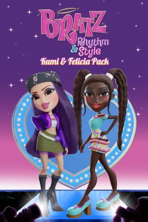 Bratz® Ритм и стиль - Набор «Куми и Фелиция»