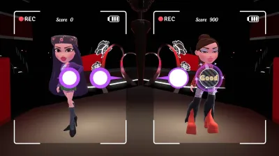 Bratz® Ритм и стиль - Набор «Куми и Фелиция» — скриншот 3