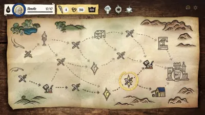 Inkulinati — скриншот 12