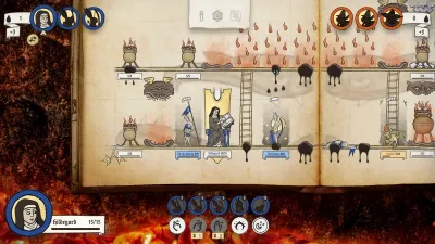 Inkulinati — скриншот 4