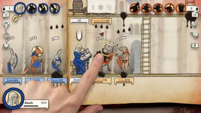 Inkulinati — скриншот 7