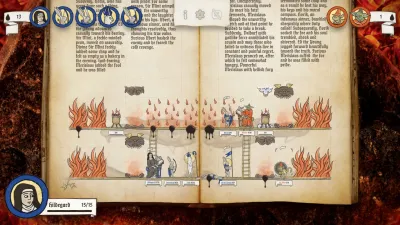 Inkulinati — скриншот 9