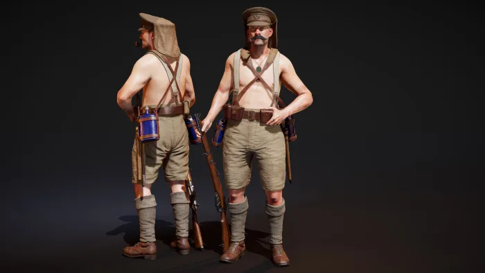 British Empire Edition — скриншот 4