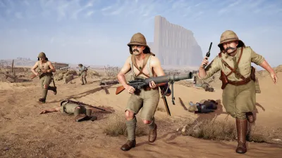 British Empire Edition — скриншот 5
