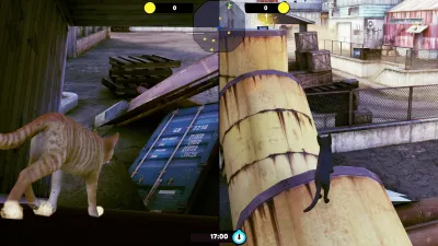 Little Strays: Legacy Edition — скриншот 7