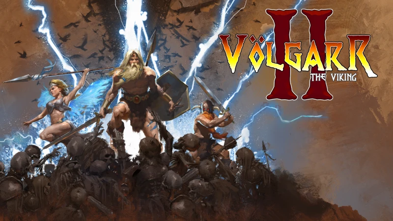 Volgarr the Viking II