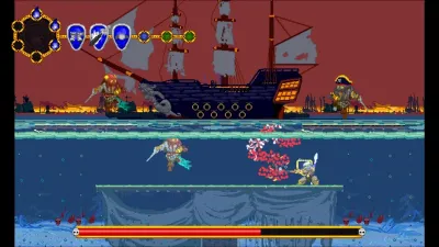 Volgarr the Viking II — скриншот 5